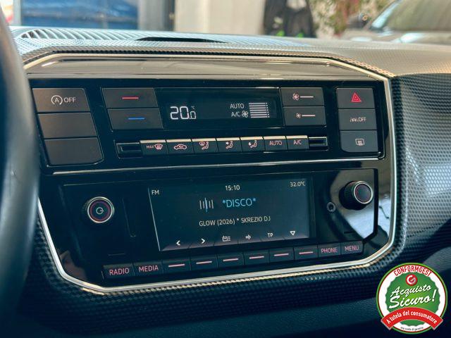 VOLKSWAGEN up! 1.0 5p. color up! BMT *NEOPATENTATI*RETROCAMERA*