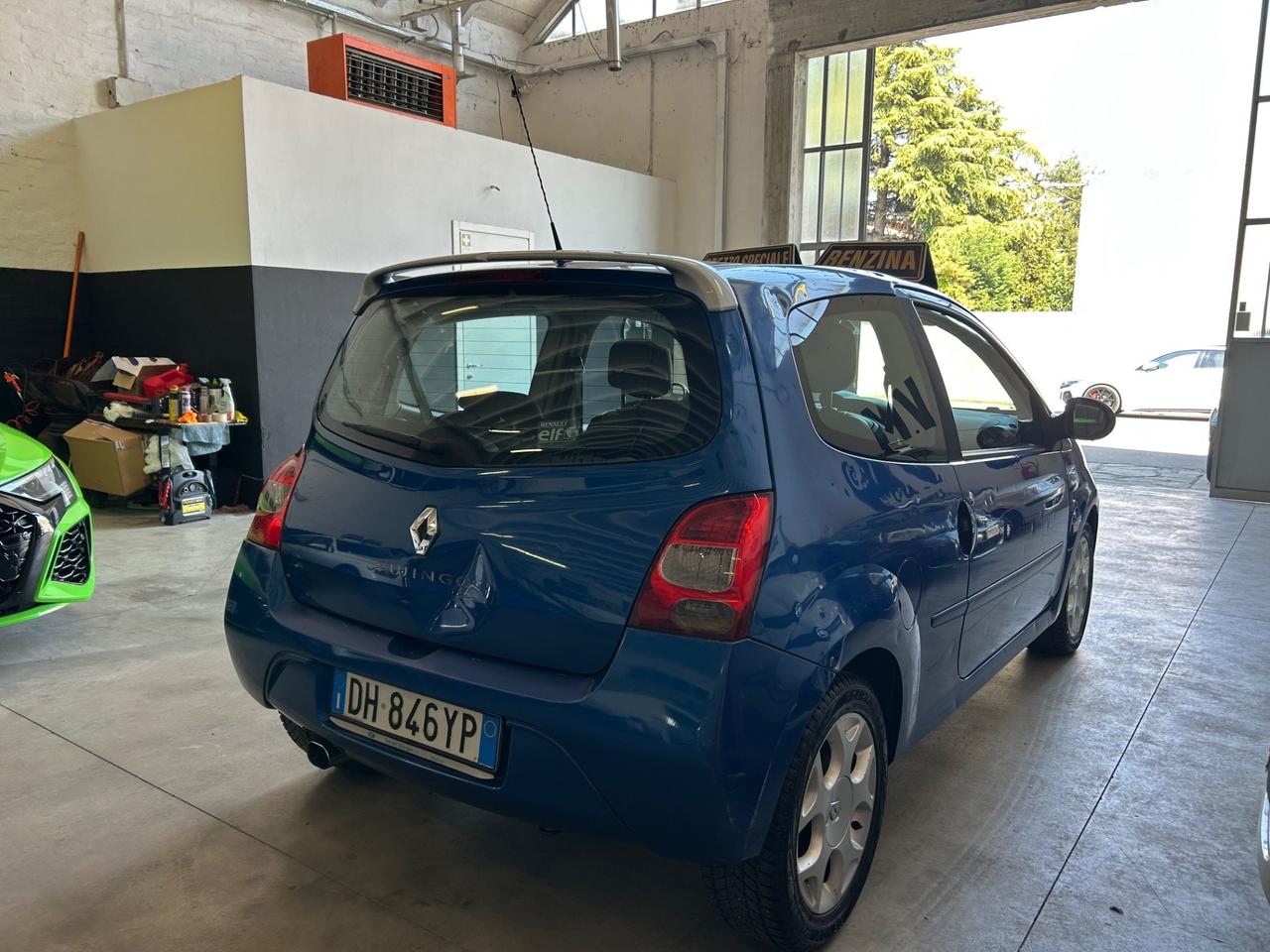 Renault Twingo 1.2 16V TCE GT