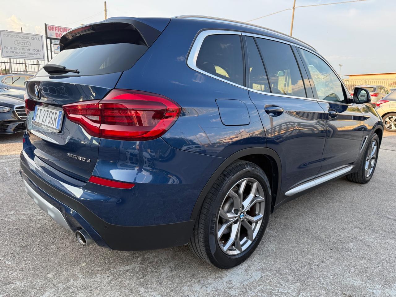 Bmw X3 20D Xdrive