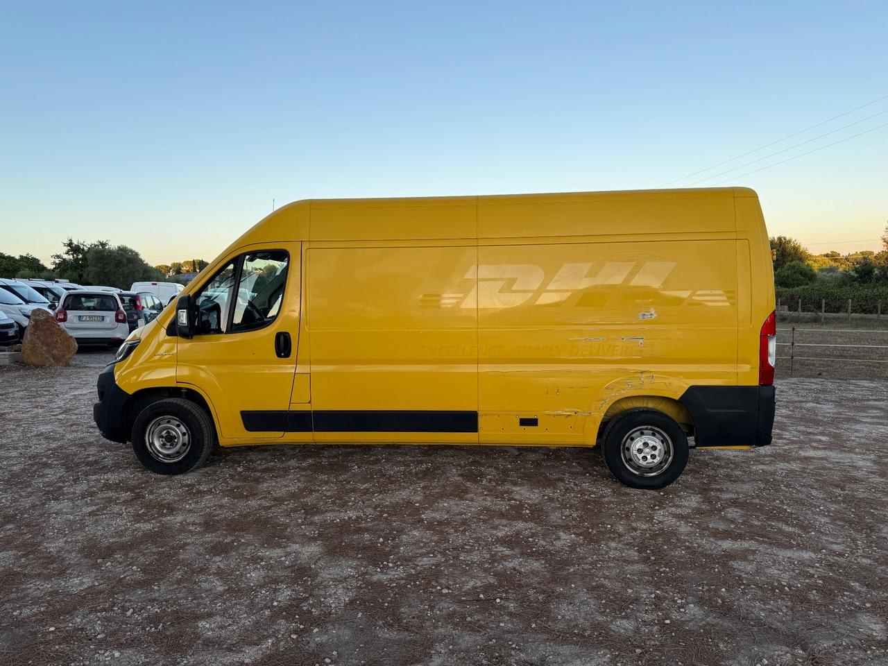 Fiat DUCATO 33 2.3 MJT 120CV PM-TM Furgone