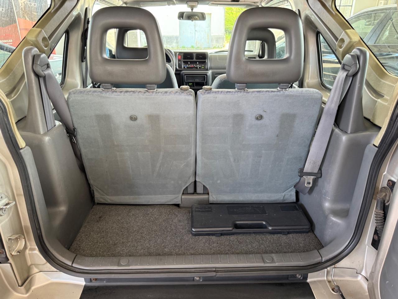 Suzuki Jimny 1.5 DDiS cat 4WD UNICO PROPRIETARIO CABRIO