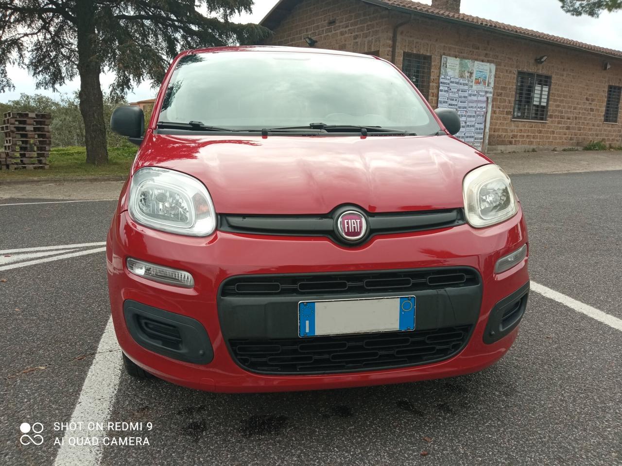 Fiat Panda 1.2 GPL EasyPower Lounge