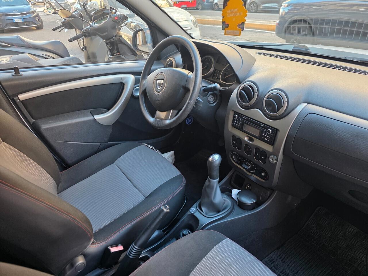 DACIA DUSTER 1.6 GPL BLOCK SHAFT