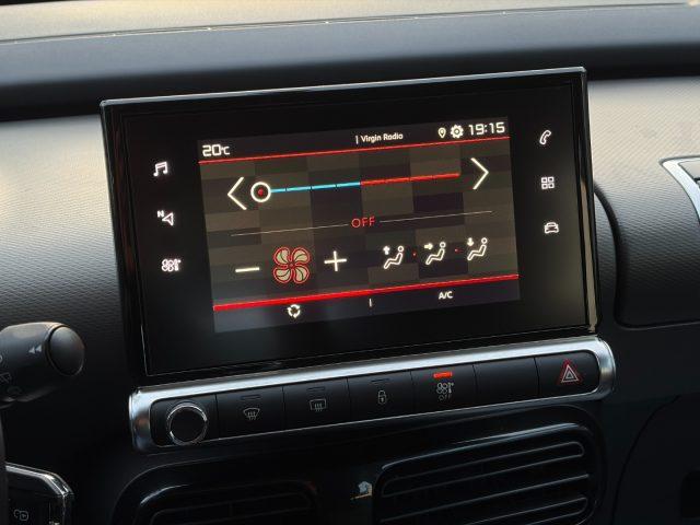 CITROEN C4 Cactus 1.5 BlueHDi 100 Feel Pack