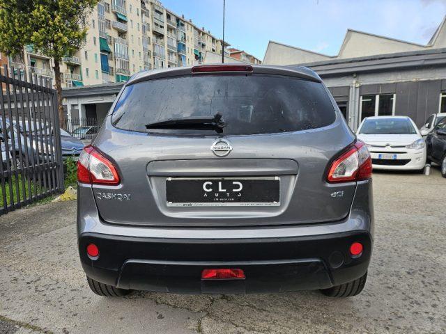 NISSAN Qashqai 1.5 dCi DPF