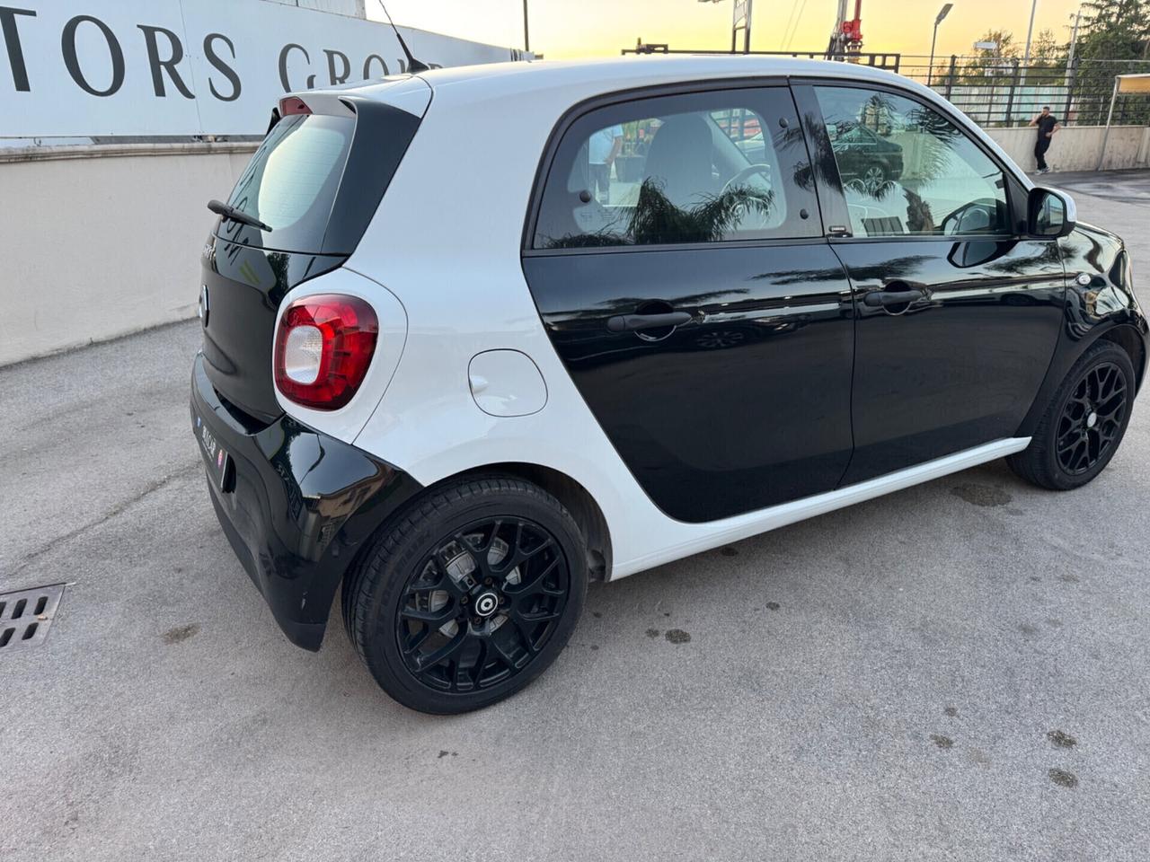 Smart ForTwo 1.0 PASSION 70CV 51KW