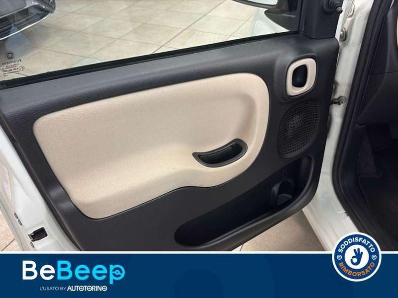FIAT Panda 1.2 LOUNGE 69CV E6