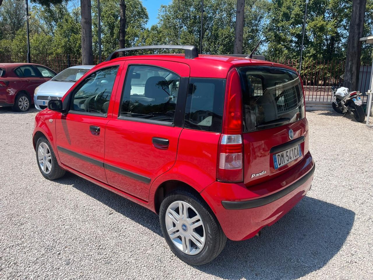 Fiat Panda 1.2 AUTOMATICA, GPL, NEOPATENTATI