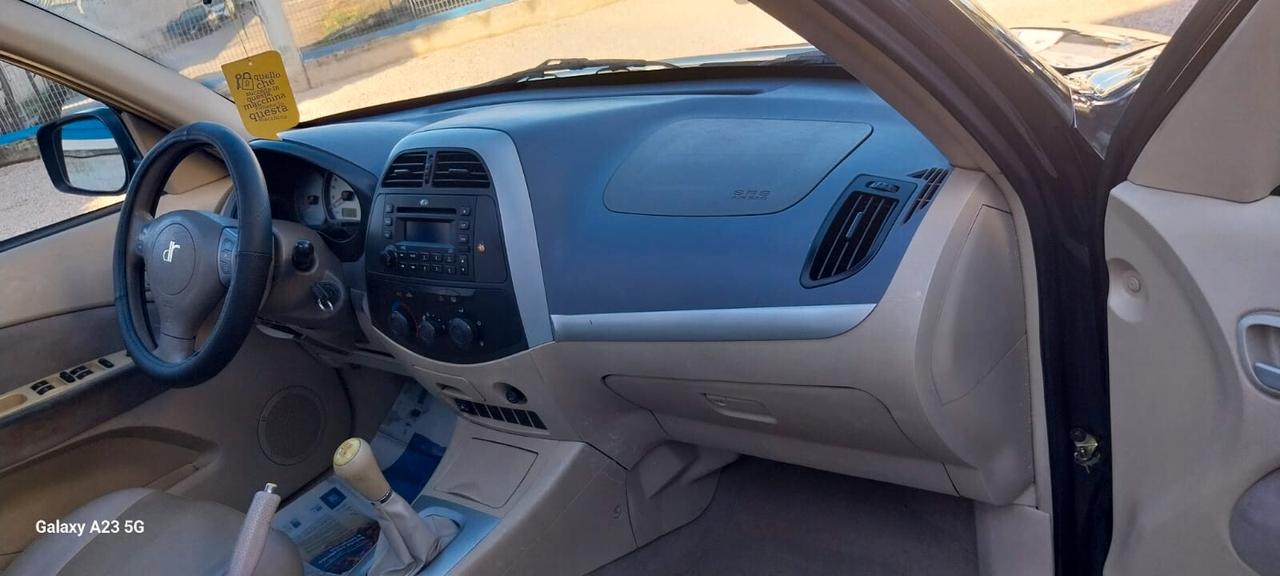 Dr DR5 1.6 16V Bi-Fuel Metano