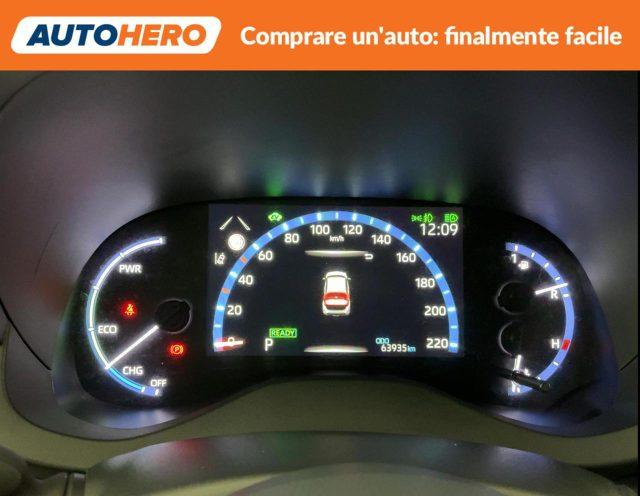 TOYOTA Yaris Cross 1.5 Hybrid 5p. E-CVT Adventure