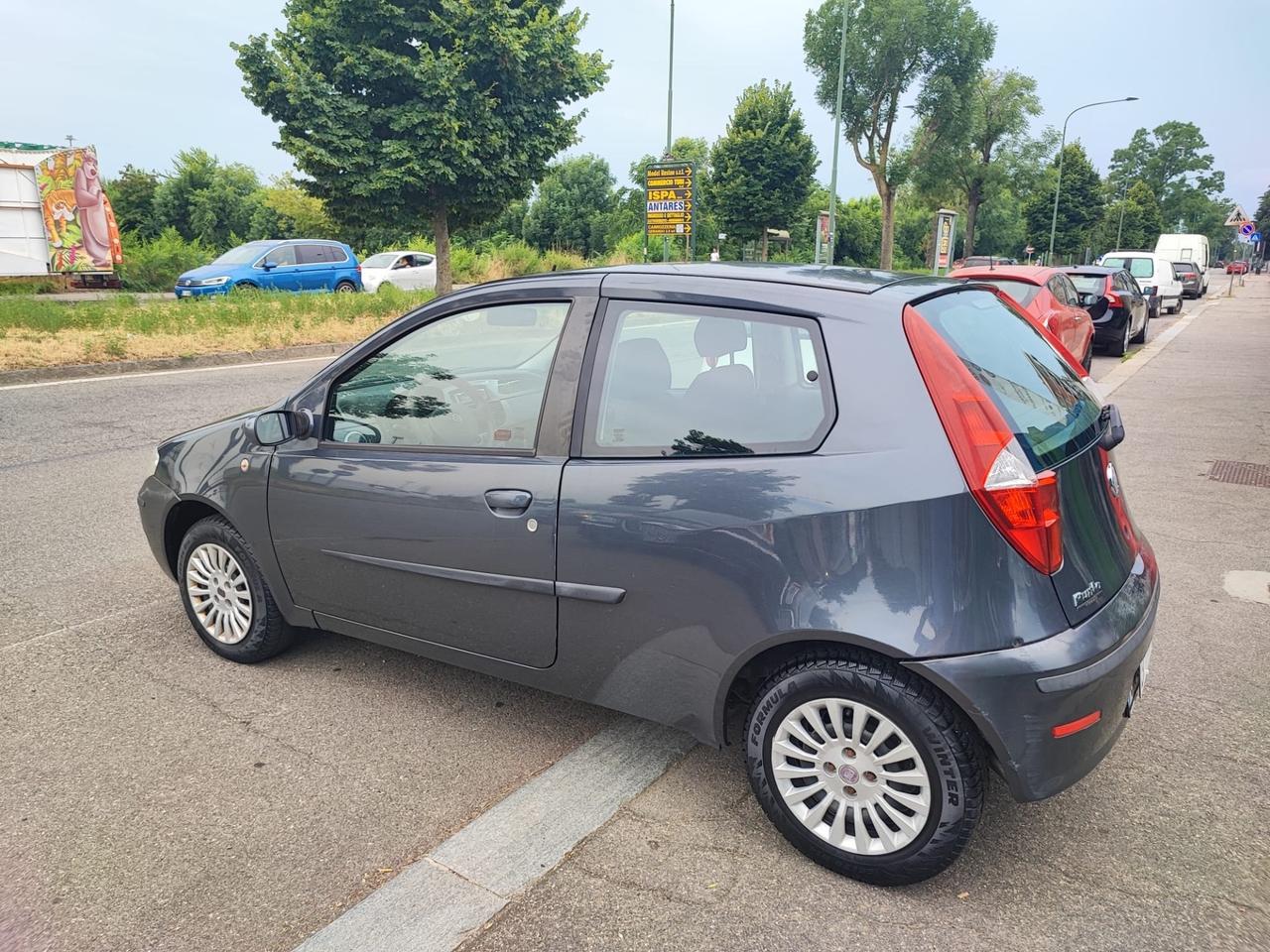 Fiat Punto Classic 1.2 3 porte