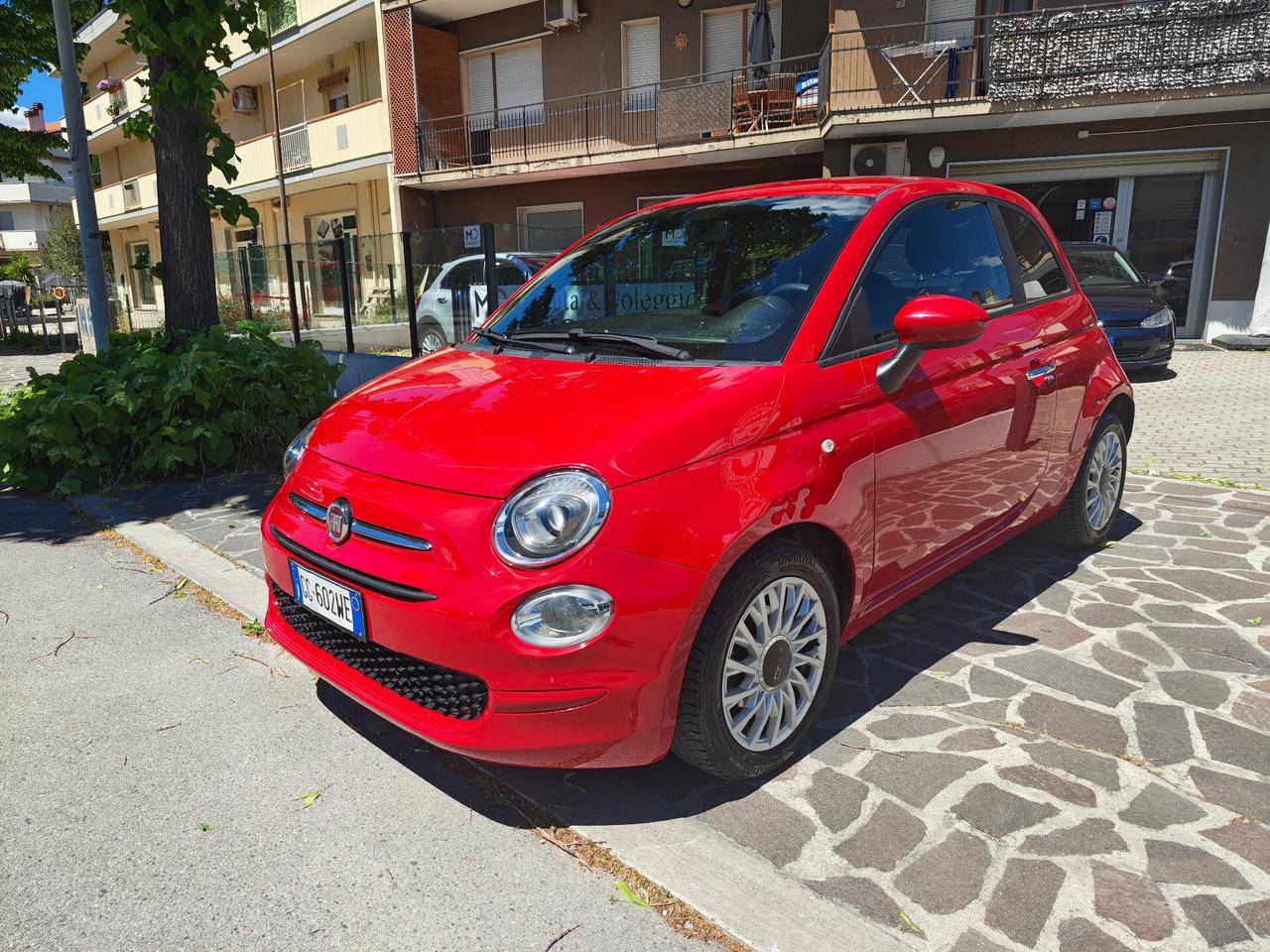 Fiat 500 1.0 Hybrid Lounge