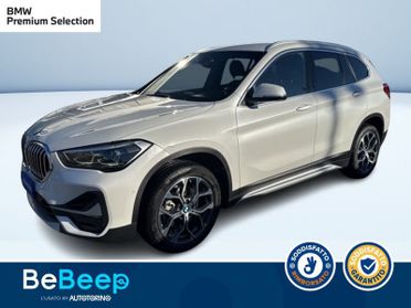 BMW X1 SDRIVE18D XLINE PLUS AUTO