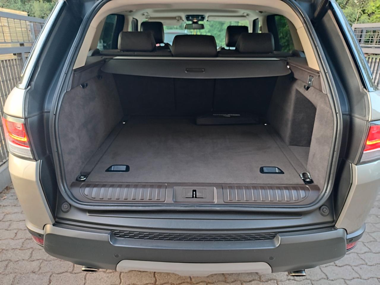 RANGE ROVER SPORT 2016 3.0TDV6 EURO6B COME NUOVA