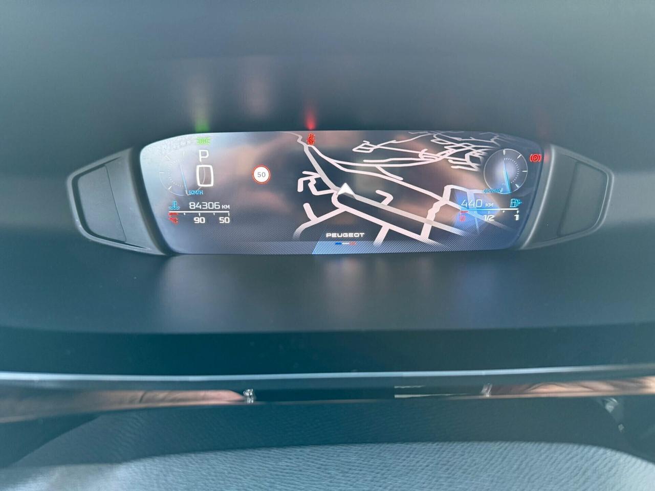 Peugeot 308 New 1.5 BlueHDi 130 S&S EAT8 Allure 2023