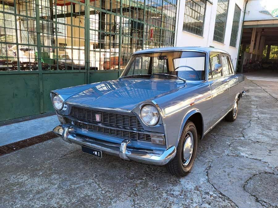 FIAT 2100 Berlina – 1960