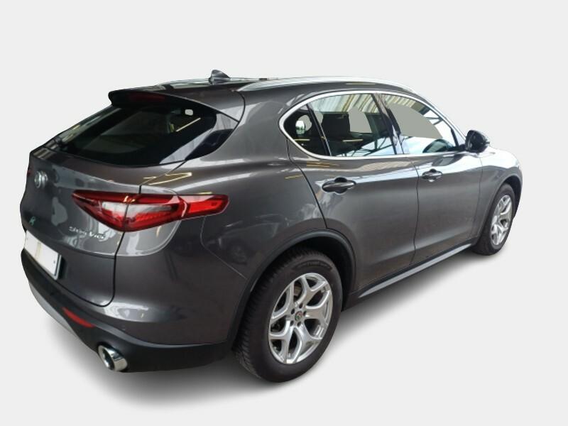 ALFA ROMEO STELVIO 2.2 TURBO DIESEL 190 CV BUSINESS AT8 Q4 SUV