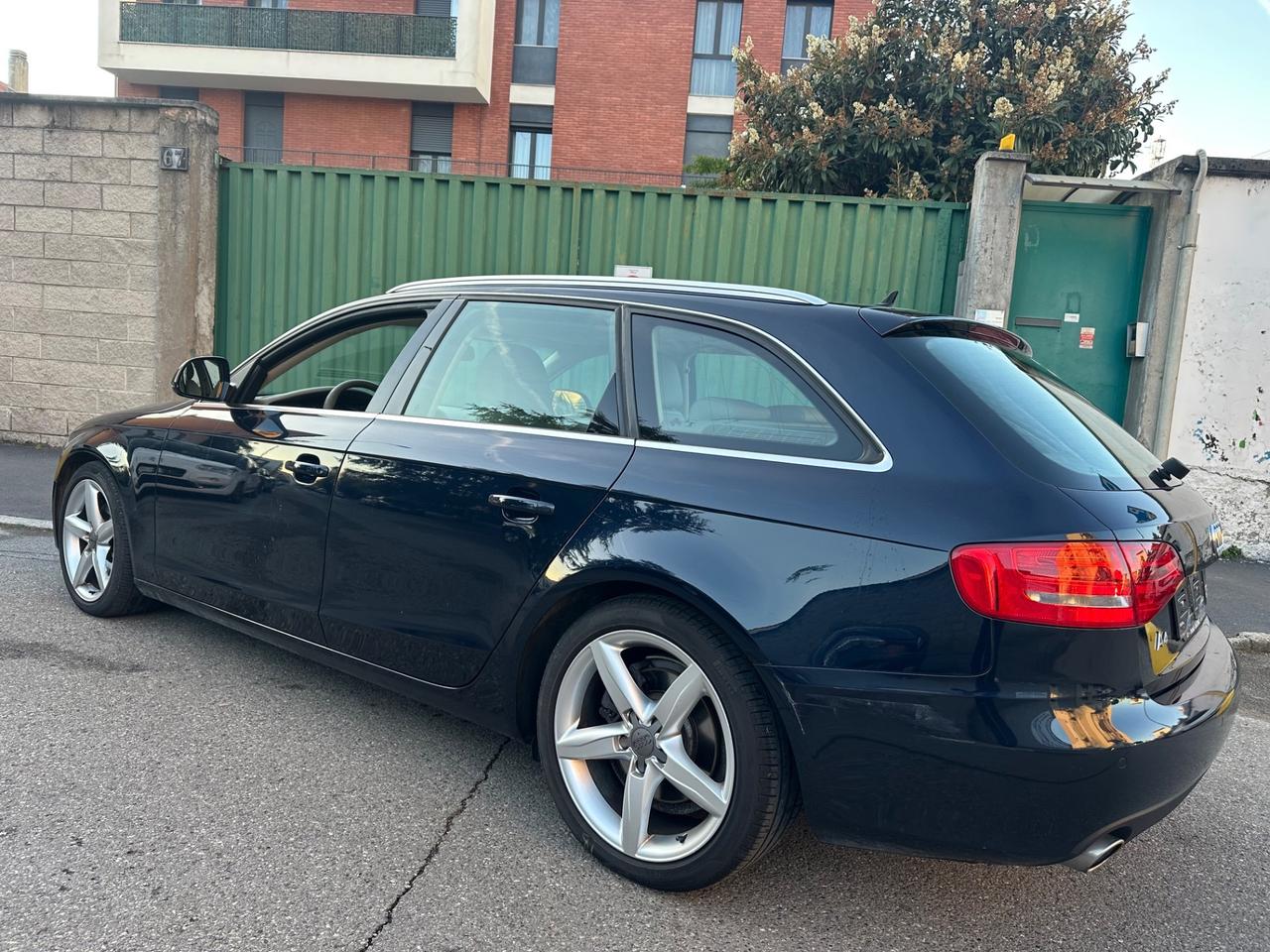 Audi A4 Avant 3.0 V6 TDI F.AP. qu. Advanced