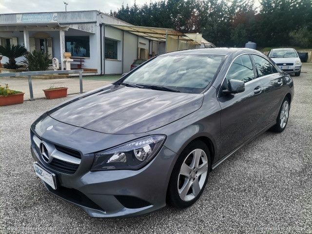 MERCEDES-BENZ CLA 180 CDI Automatic Business