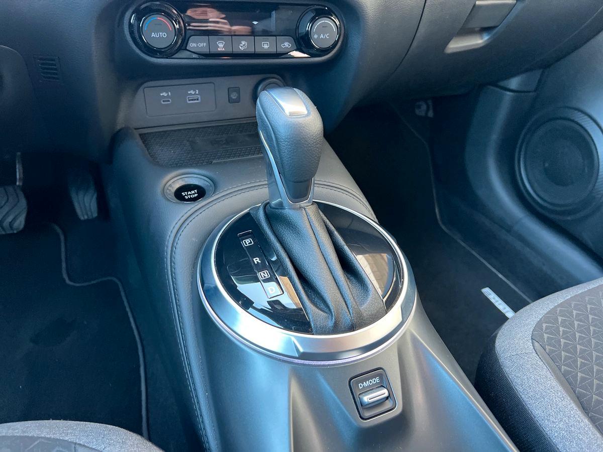 NISSAN JUKE N-CONNECTA AMT