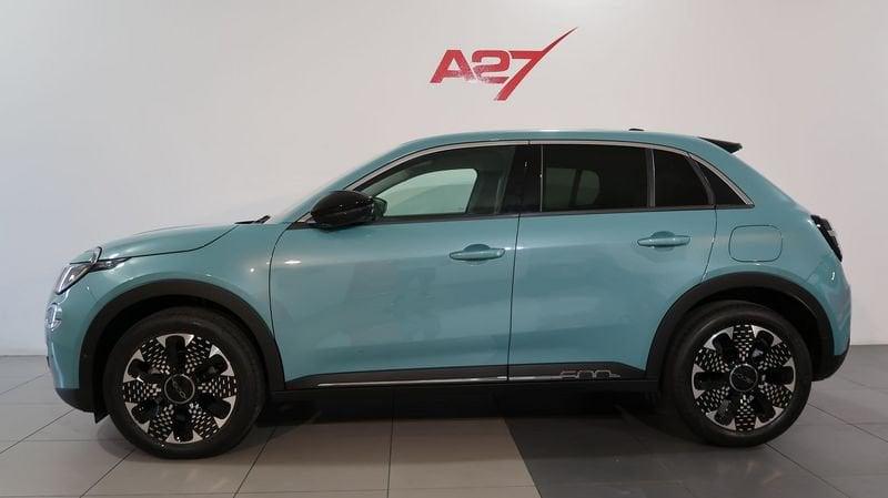 FIAT 600 600 1.2 hybrid La Prima II 145cv auto