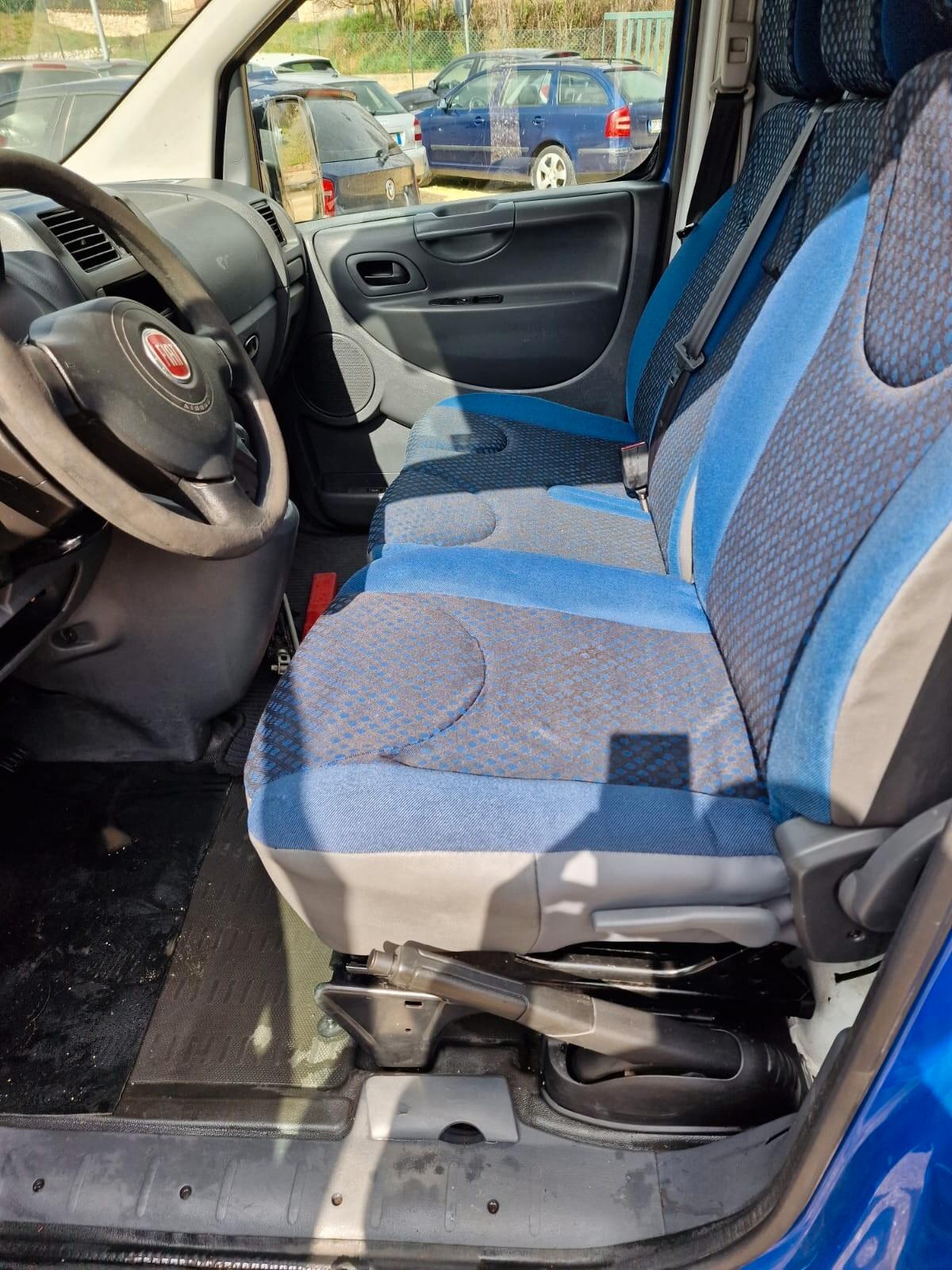 Fiat Scudo Fiat Scudo 2.0