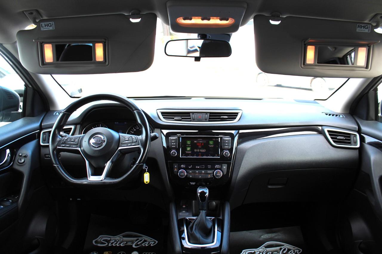 Nissan Qashqai 1.5 dCi 115 CV DCT Business