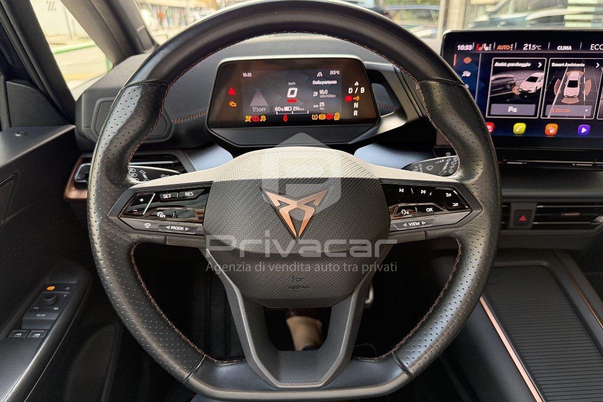 CUPRA Born 58kWh 204 CV
