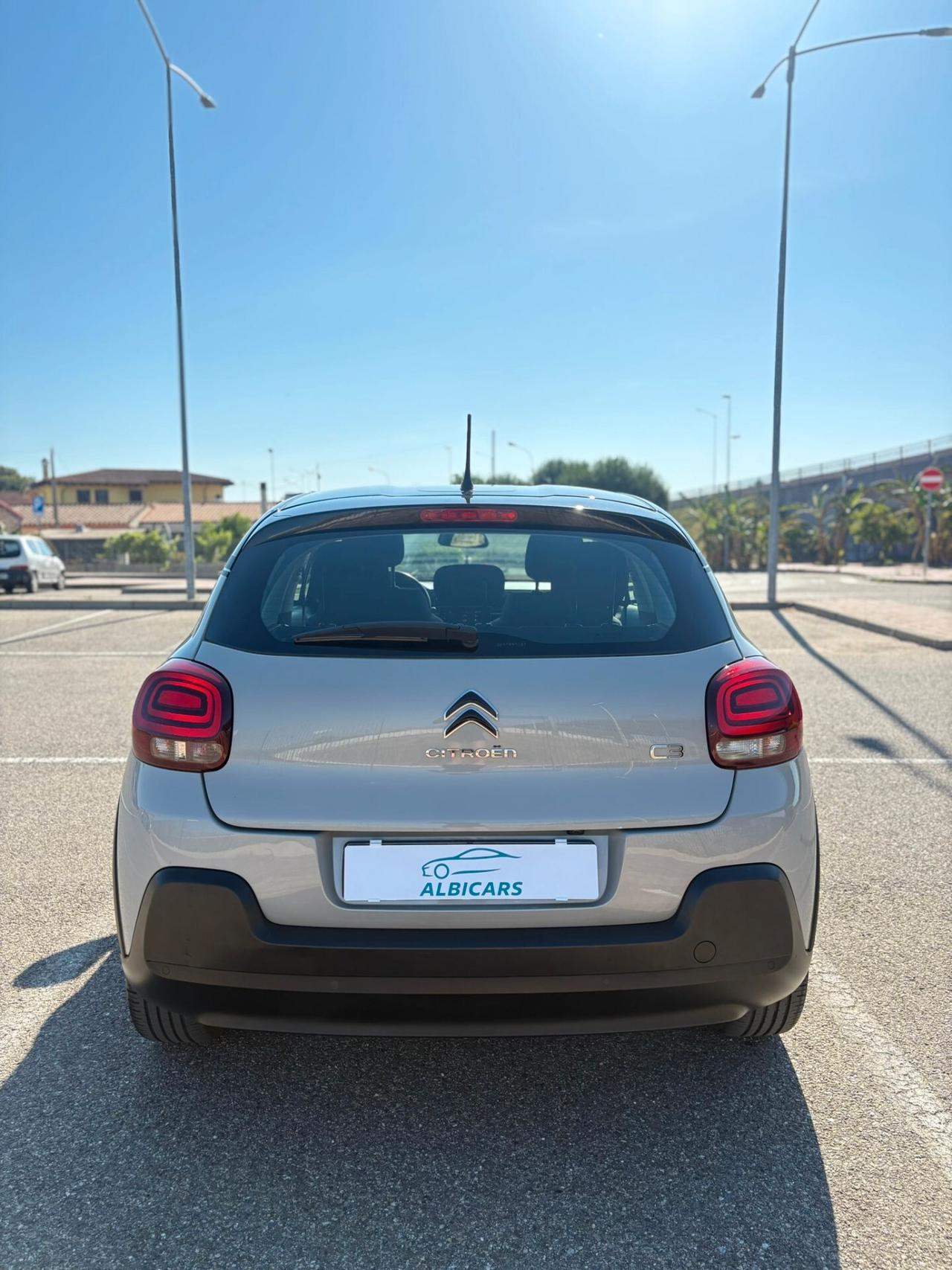 Citroen C3 PureTech 82 Shine