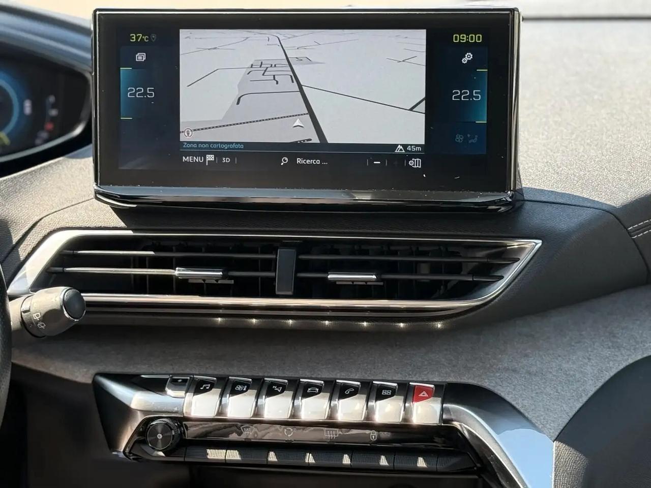 Peugeot 3008 Hybrid4 300 e-EAT8 GT Pack