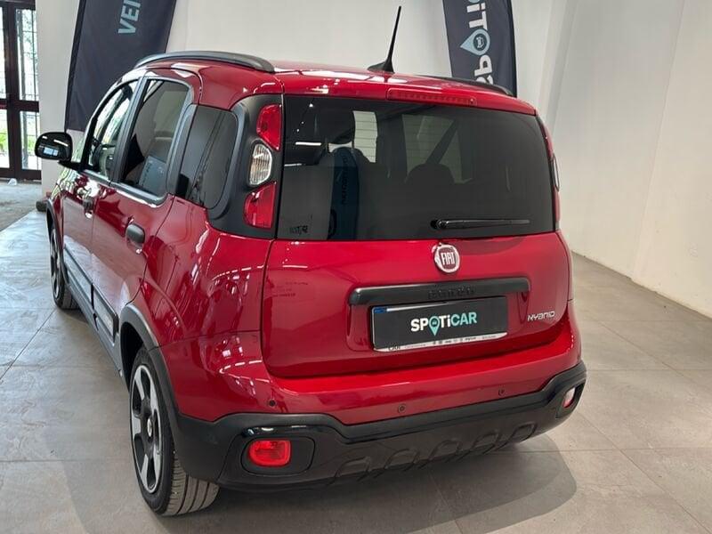 FIAT Panda 1.0 FireFly 70cv S&S Hybrid Pandina