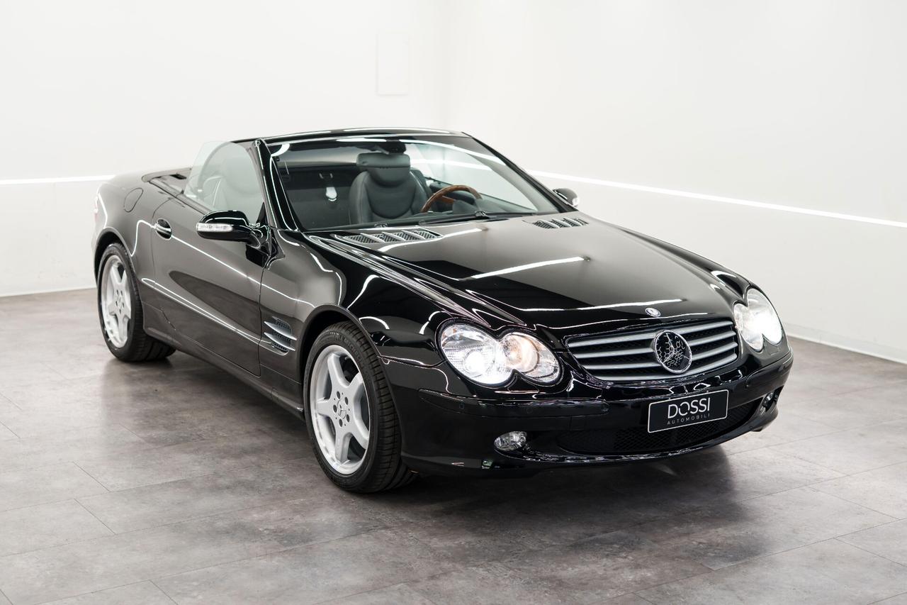 Mercedes-benz SL 500