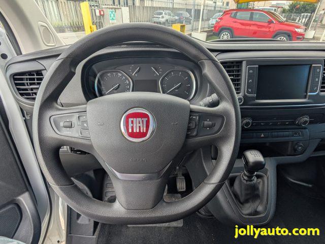 FIAT Scudo 1.5 BlueHDi 120CV L2H1 Furgone Pack Techno & Assis
