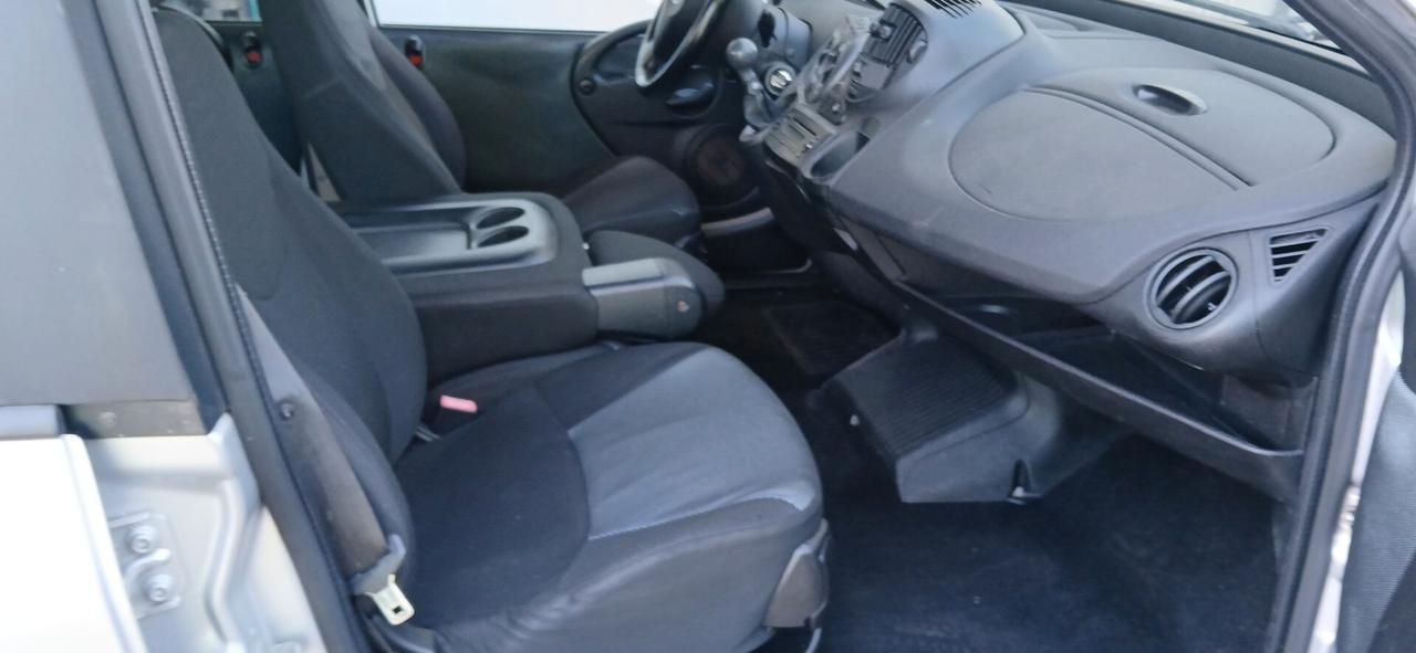 Fiat Multipla 1.6 metano testata rifatta
