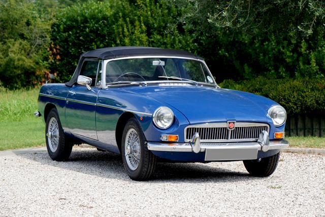 MGB Roadster