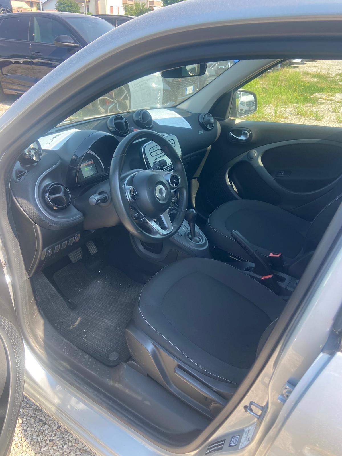 Smart ForFour EQ Prime