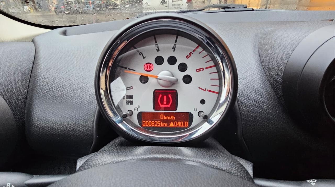 Mini Countryman Cooper D