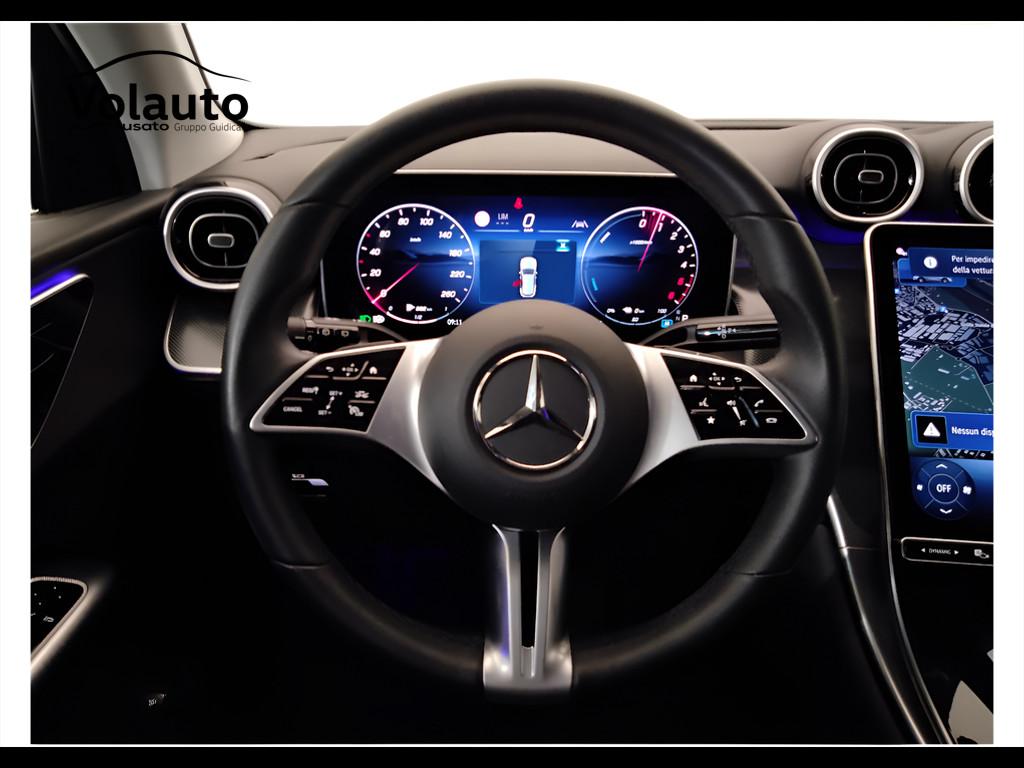 Mercedes-Benz GLC - X254 - GLC 300 de phev Advanced 4matic auto