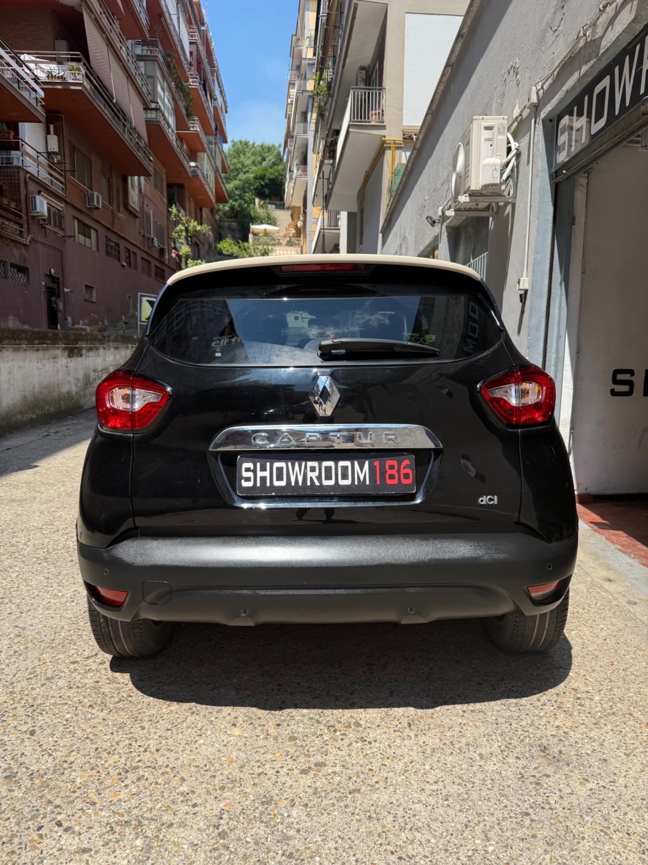 Renault Captur dCi 8V 110 CV Start&Stop Energy Intens