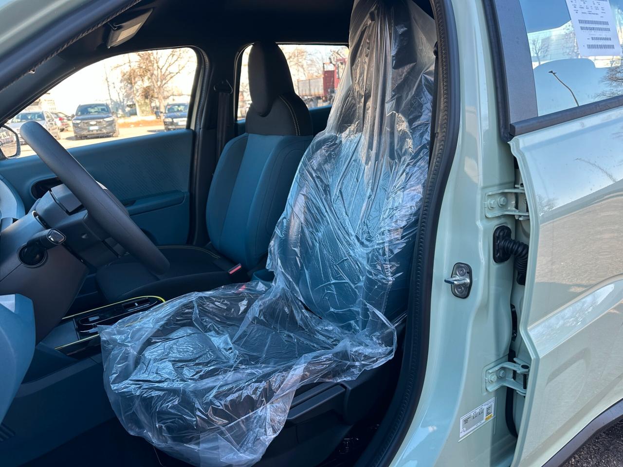 Fiat Grande Panda 1.2 Hybrid 110 CV S&S La Prima