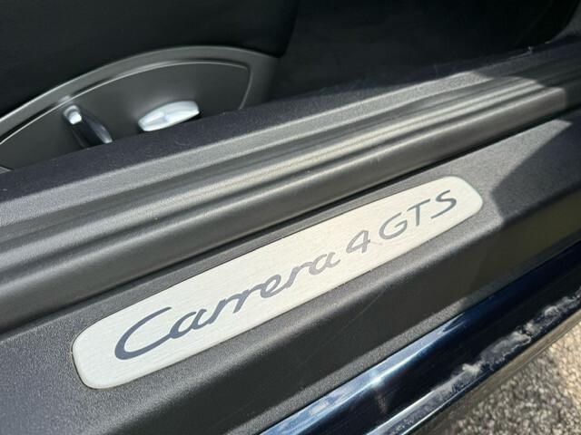 Porsche 991 3.0 Carrera 4 GTS Coupé