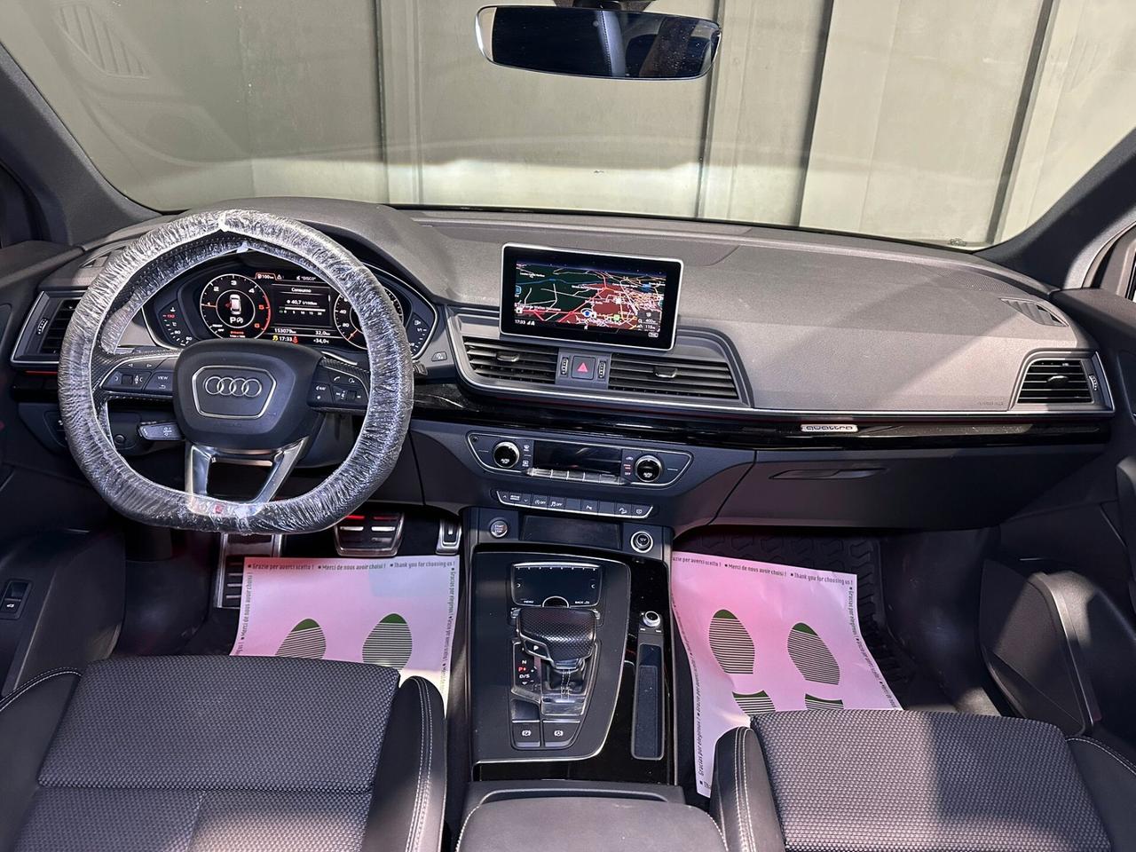 Audi Q5 2.0 TDI 190 CV quattro S tronic S line plus