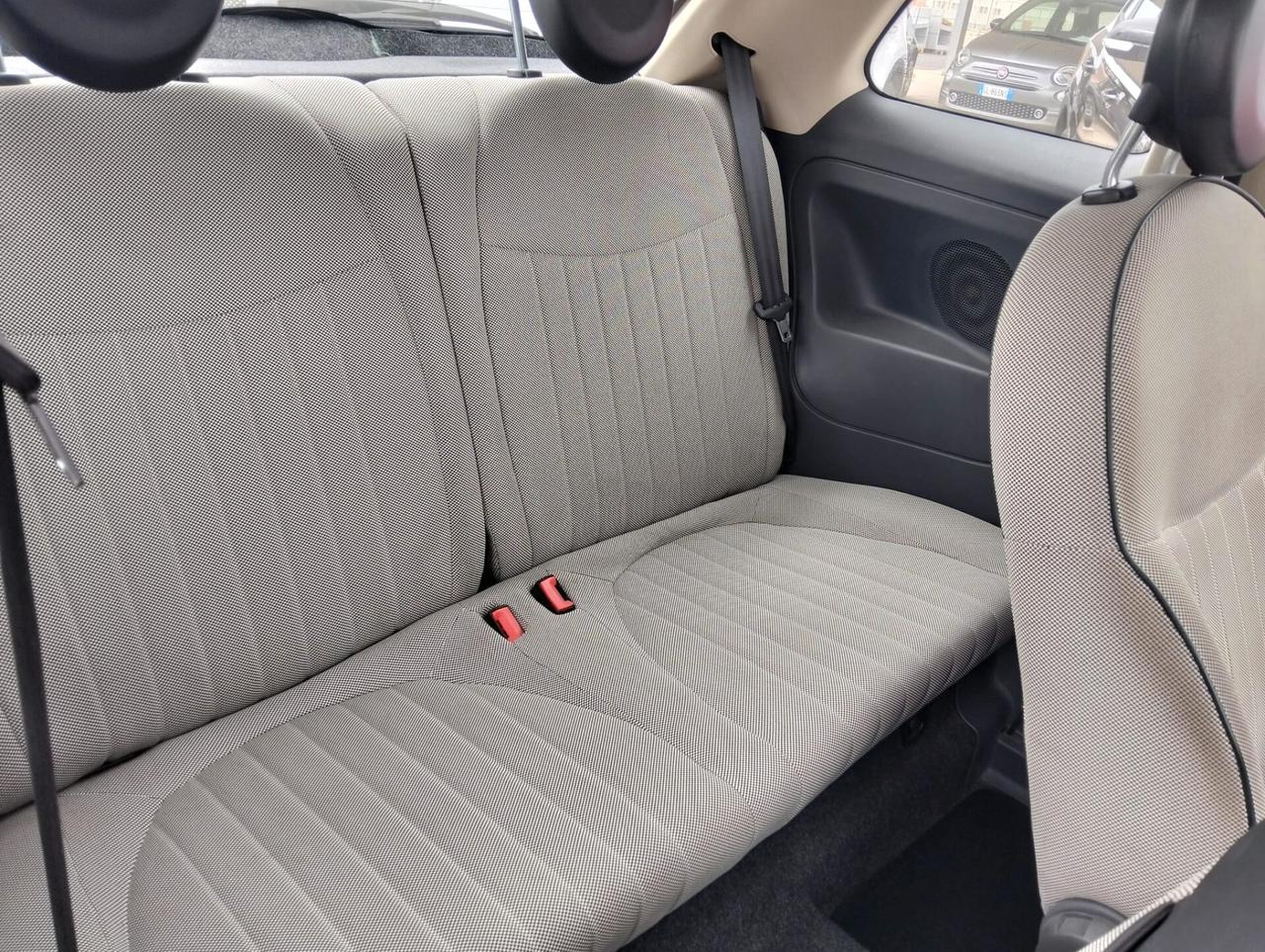 Fiat 500 1.2 LOUNGE 2012