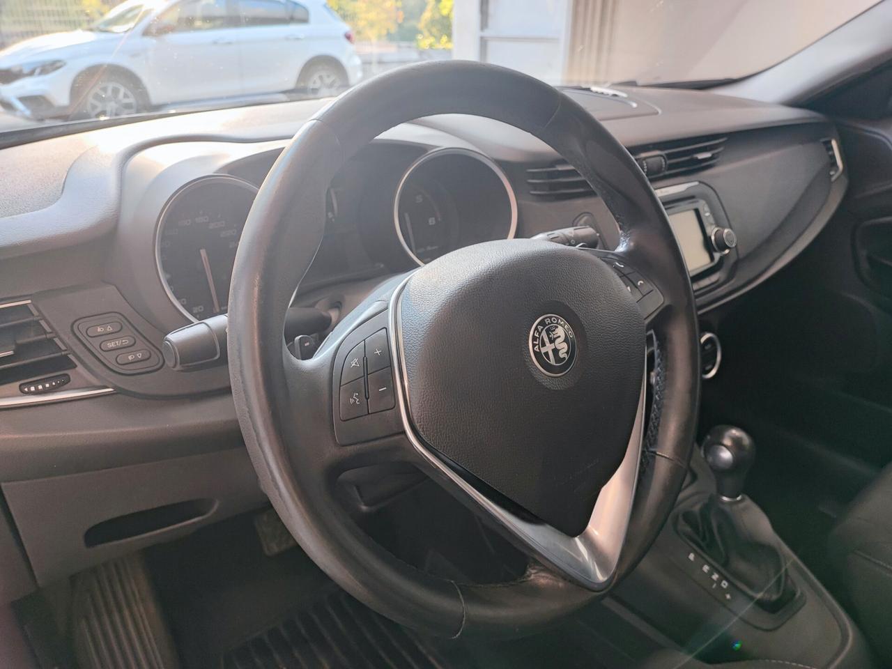 Alfa Romeo Giulietta 1.6 JTDm TCT Super