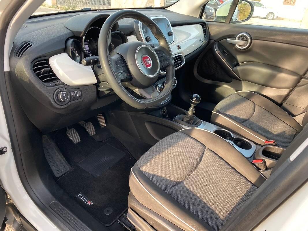 Fiat 500X 1.3 mjt Pop Star 4x2 95cv my18