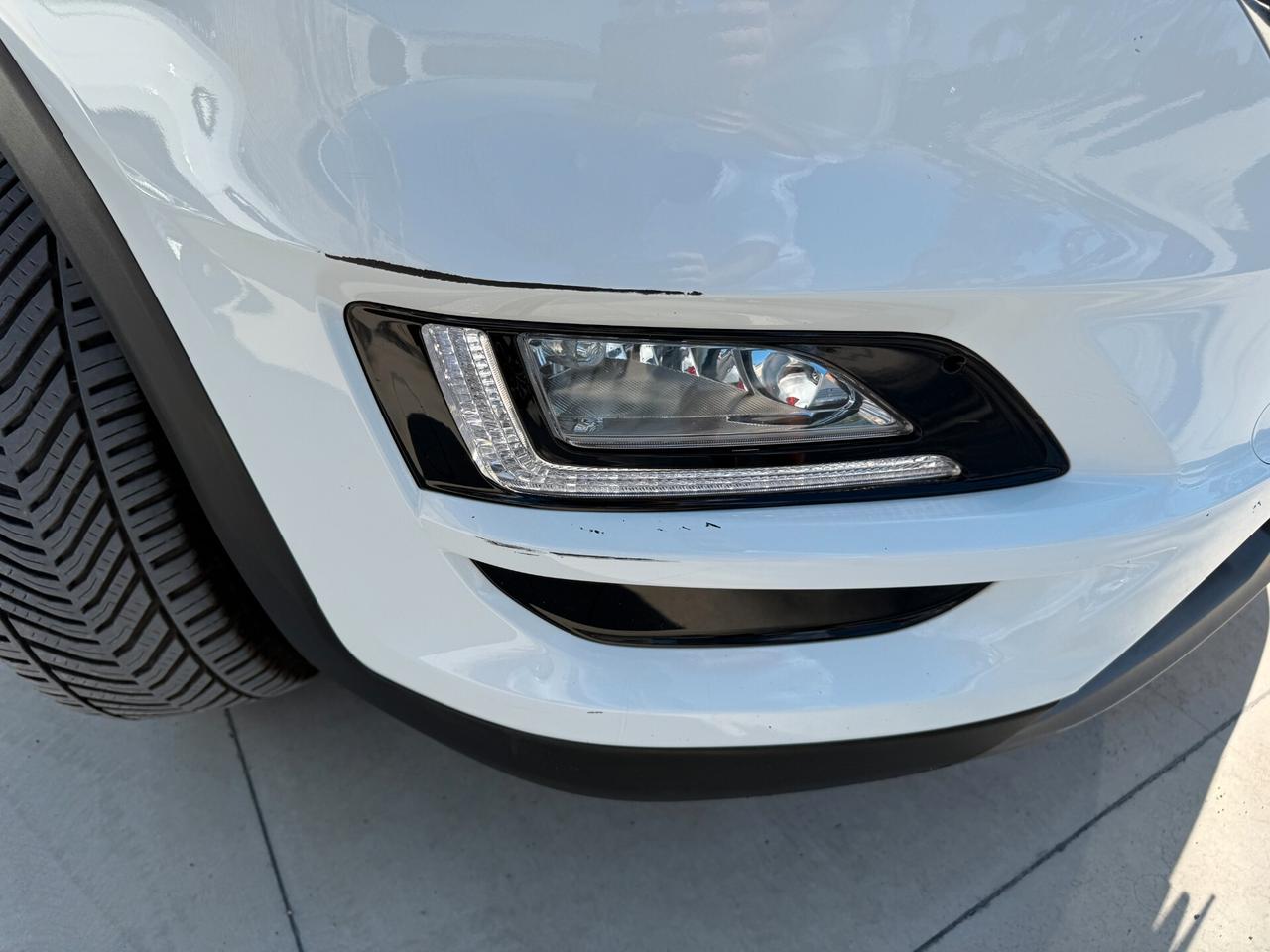 HYUNDAI TUCSON 2018 AUTOM 1.6 DIESEL *LEGGI