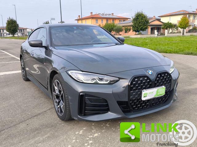 BMW 420 d xDrive 48V MSport