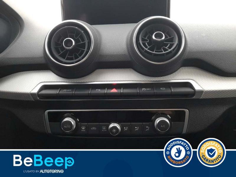 Audi Q2 35 2.0 TDI ADMIRED ADVANCED QUATTRO S-TRONIC