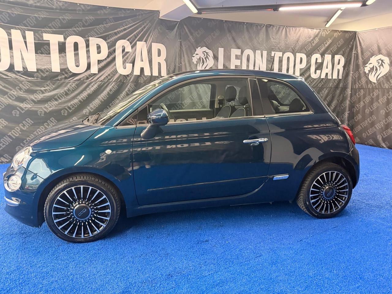 Fiat 500 0.9 TwinAir Turbo 105 CV S garantita