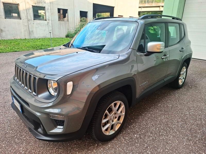 Jeep Renegade 1.3 T4 190CV PHEV 4xe AT6 Limited